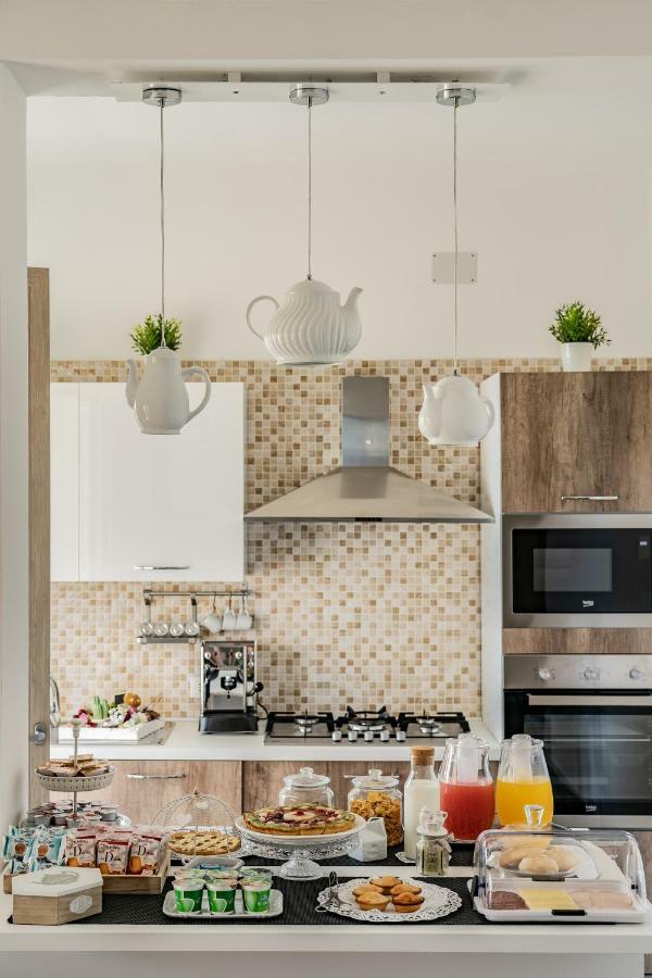 B&B Bellavista غالّيبولي المظهر الخارجي الصورة