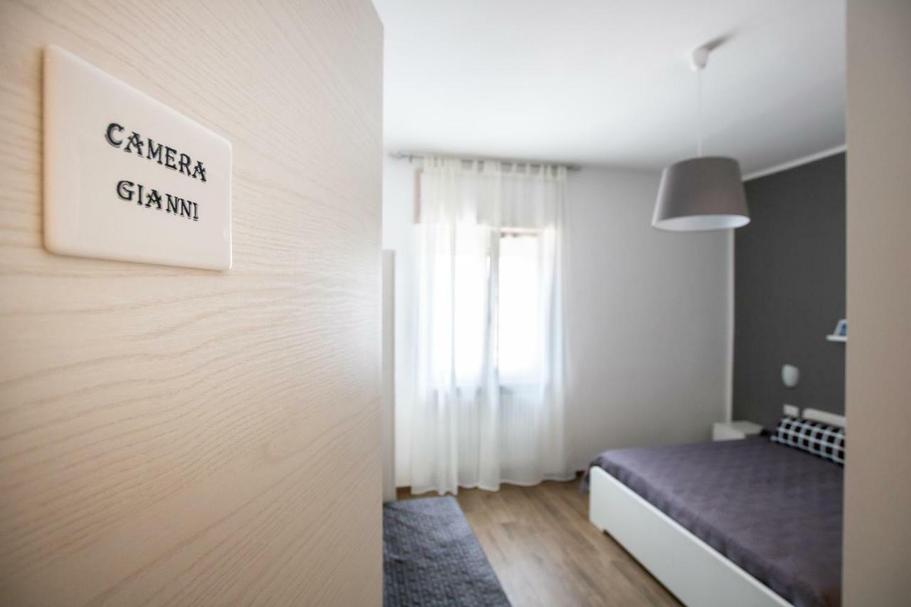 B&B Bellavista غالّيبولي المظهر الخارجي الصورة