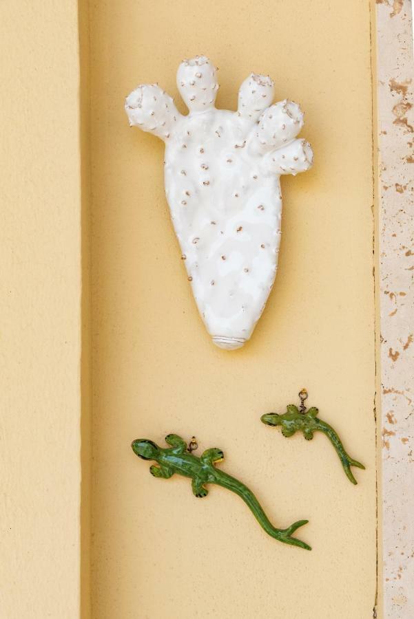 B&B Bellavista غالّيبولي المظهر الخارجي الصورة