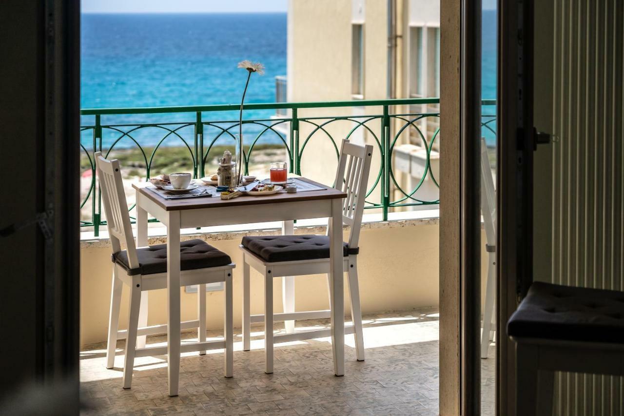 B&B Bellavista غالّيبولي المظهر الخارجي الصورة