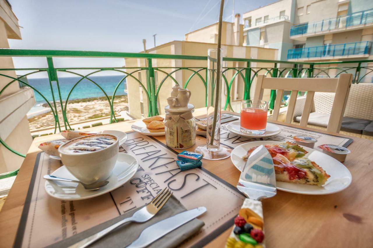 B&B Bellavista غالّيبولي المظهر الخارجي الصورة
