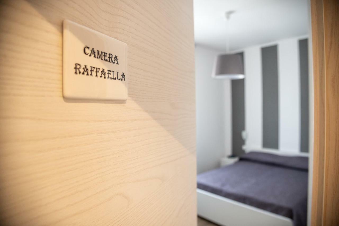 B&B Bellavista غالّيبولي المظهر الخارجي الصورة