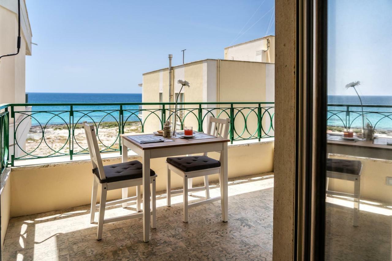 B&B Bellavista غالّيبولي المظهر الخارجي الصورة