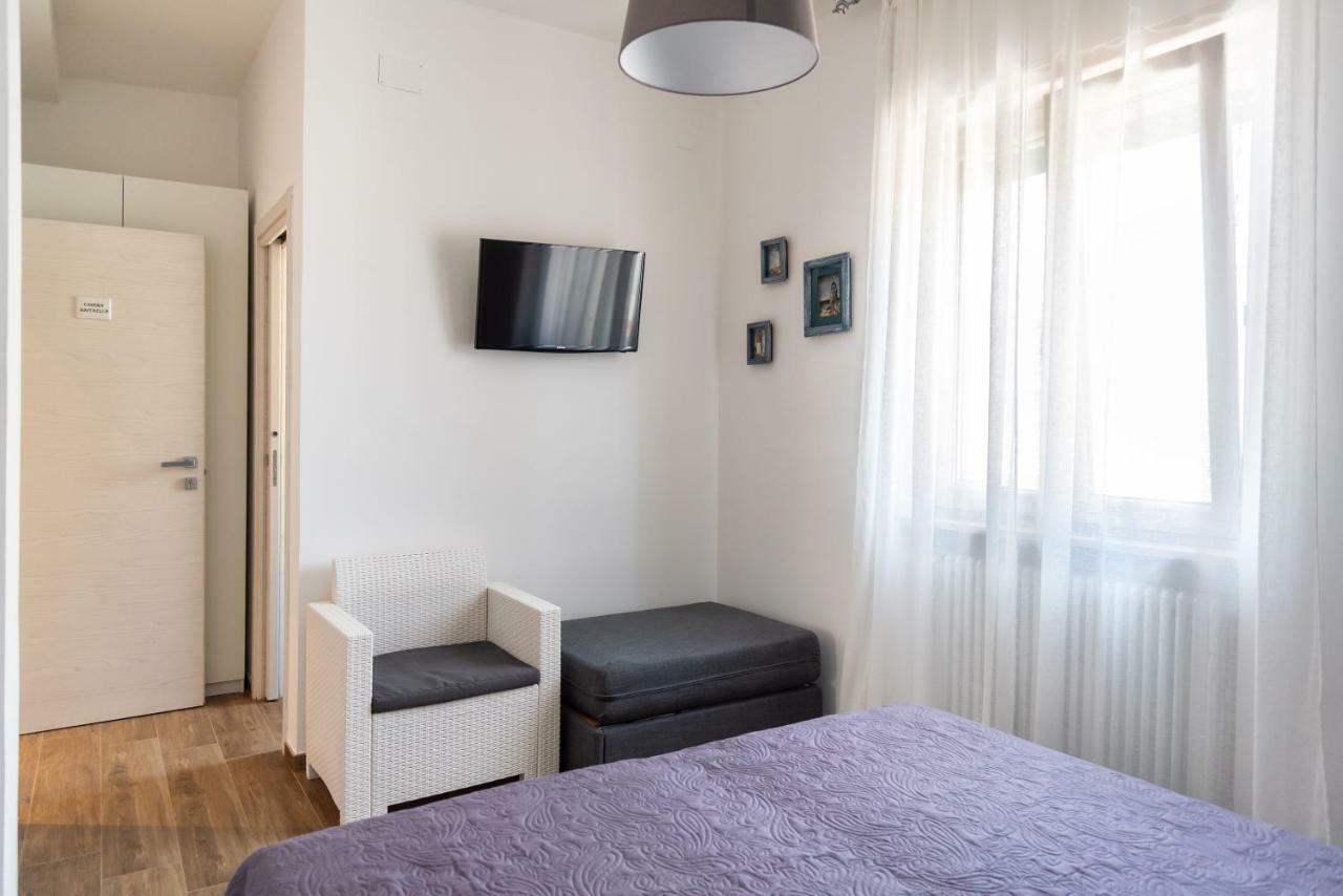 B&B Bellavista غالّيبولي المظهر الخارجي الصورة