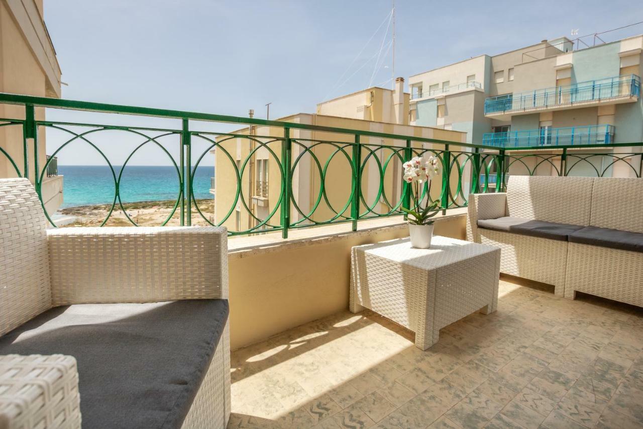 B&B Bellavista غالّيبولي المظهر الخارجي الصورة