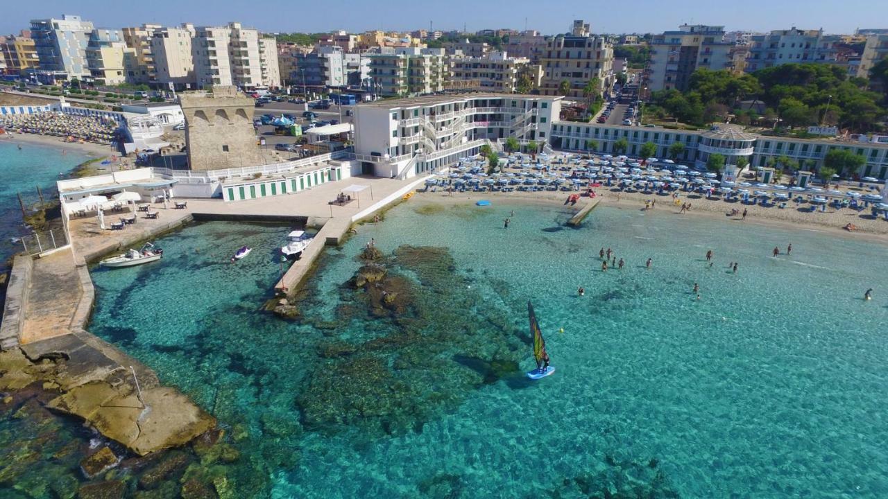 B&B Bellavista غالّيبولي المظهر الخارجي الصورة